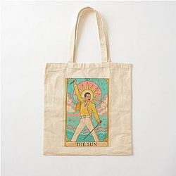 Freddie Mercury Tote Bag