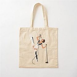 Lady Camden - Freddie Camden Cotton Tote Bag