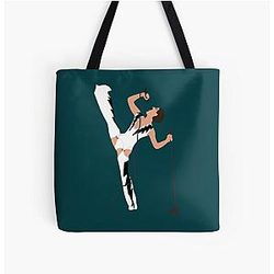 Lady Camden Transparent Tote Bag