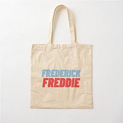 Freddie Cotton Tote Bag