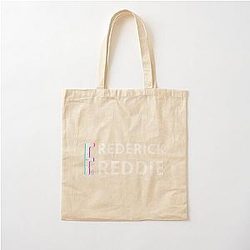 Frederick Cotton Tote Bag