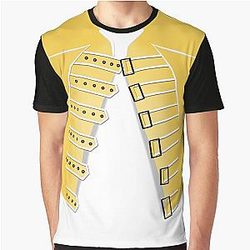 Freddie Yellow Jacket T-Shirt