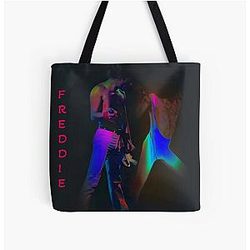 Freddie Mercury Tote Bag