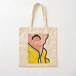 Freddie Cotton Tote Bag