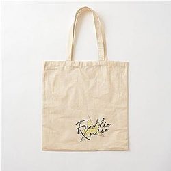 FREDDIE XOWIE (Golden Years) - Drag Artist Merch Cotton Tote Bag