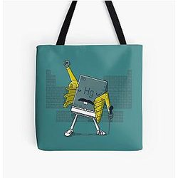 Freddie Mercury Tote Bag