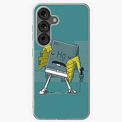 Freddie Mercury Samsung Galaxy Case