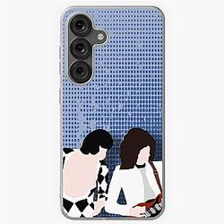 Freddie and Brian Samsung Galaxy Soft Case