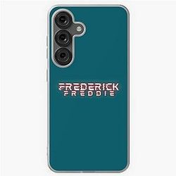 Frederick Samsung Galaxy Soft Case