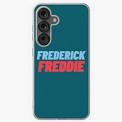 Frederick Samsung Galaxy Soft Case