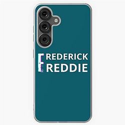 Frederick Samsung Galaxy Soft Case
