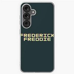 Frederick Freddie Samsung Galaxy Soft Case