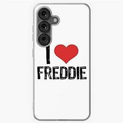I love Freddie Samsung Galaxy Case