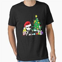 Freddie Mercury Playing Piano Christmas Sweater Hoodie Long Sleeve Short Sleeve T-Shirt