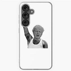 Boris Johnson as Freddie Mercury Samsung Galaxy Case