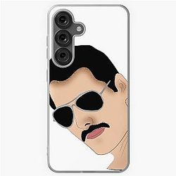 Freddie mercury Samsung Galaxy Case