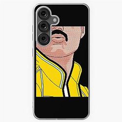 Freddie for Samsung Galaxy Soft Case