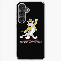 Freddie Meow Samsung Galaxy Case