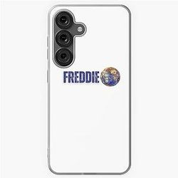 Freddie Mercury illustration with Mercury planet,  Samsung Galaxy Soft Case