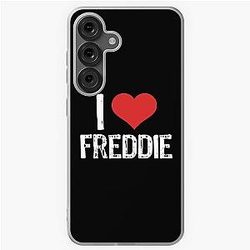 I Love Freddie Samsung Galaxy Protective Case