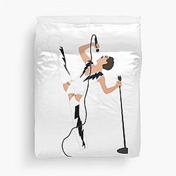 Lady Camden - Freddie Camden Duvet Cover