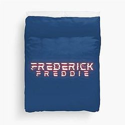 Frederick Duvet Cover