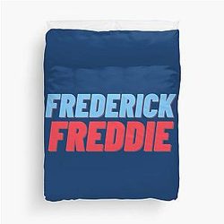 Frederick Duvet Cover