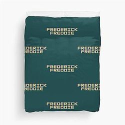 Frederick Transparent Duvet Cover