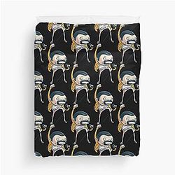 Freddie Mercury Duvet Cover