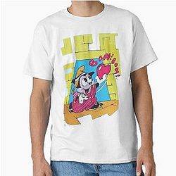 Betty Boop and Bimbo top Classic T-Shirt