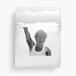 Boris Johnson as Freddie Mercury