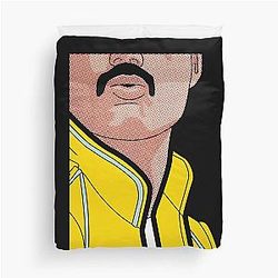 Freddie 4 Duvet Cover
