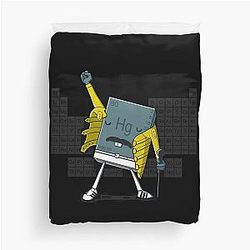 Freddie Mercury Duvet Cover