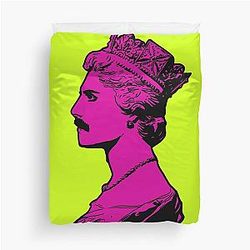 Freddie Mercury Duvet Cover