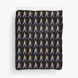 Freddie Mercury Duvet Cover