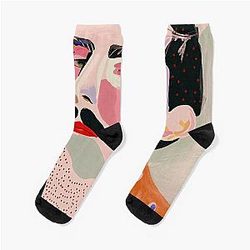 Freddie Mercury Sock