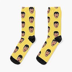 Freddie Mercury Live Aid SOCKS