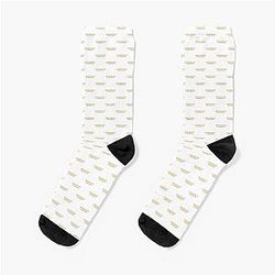 Frederick Transparent Socks