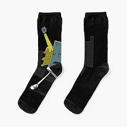 Freddie Mercury Sock