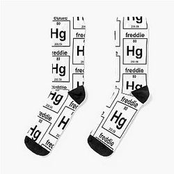 Freddie Mercury Socks