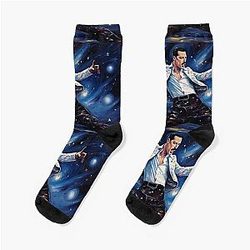 Freddie Mercury Night Socks
