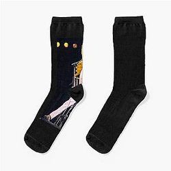 Freddie Mercury Socks