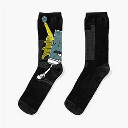Freddie Mercury Socks
