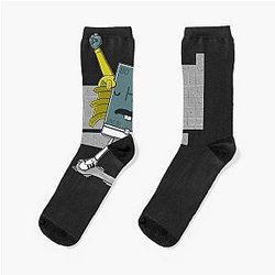 Freddie Mercury Socks