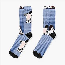 Freddie and Brian Socks
