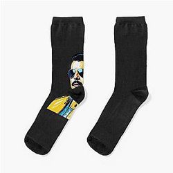 Freddie Mercury Sock