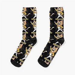 Freddie Mercury Socks