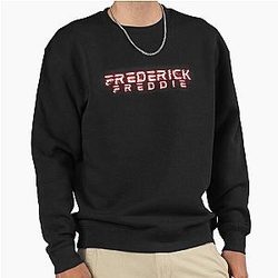 Frederick Pullover Sweatshirt