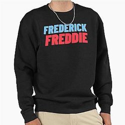 Frederick Pullover Sweatshirt