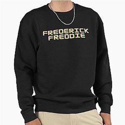Frederick Transparent Pullover Sweatshirt